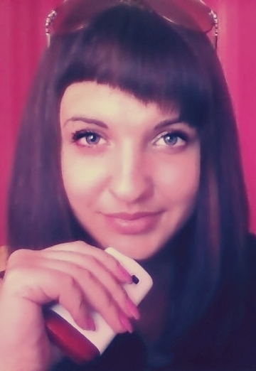 Моя фотография - Елена, 28 из Красноярск (@elena84321)