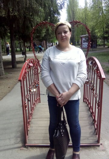 My photo - Olga, 49 from Lipetsk (@olga245782)
