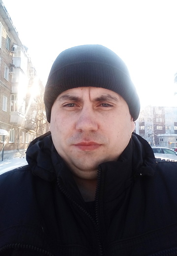 Моя фотография - сергей, 37 из Заречный (Пензенская обл.) (@sergey750698)