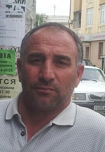 Моя фотография - Махмуд, 52 из Краснодар (@mahmud2634)