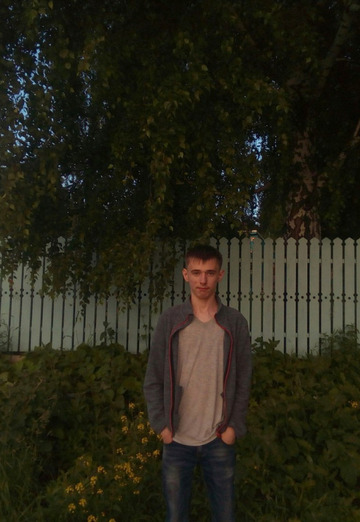 My photo - Aleksandr, 25 from Dobryanka (@aleksandr595942)