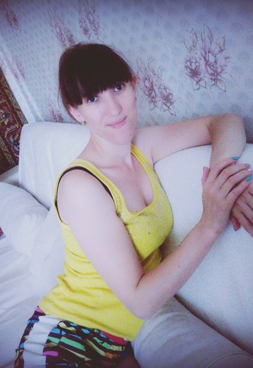 My photo - Anastasiya, 29 from Orlovskiy (@anastasiya119053)