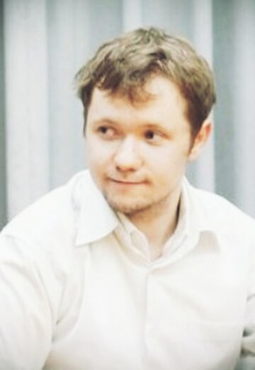 Моя фотография - Tim, 30 из Екатеринбург (@tim8008)