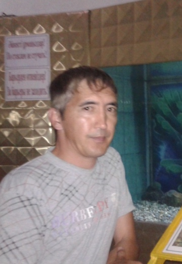 Моя фотография - Арман Декамбаев, 54 из Актобе (@armandekambaev)
