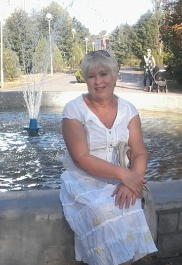 Моя фотография - Лариса, 68 из Никополь (@larisa58272)