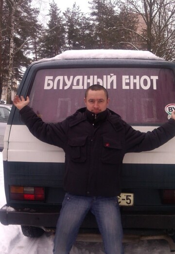 Моя фотография - виталий, 40 из Борисов (@vitaliy17502)