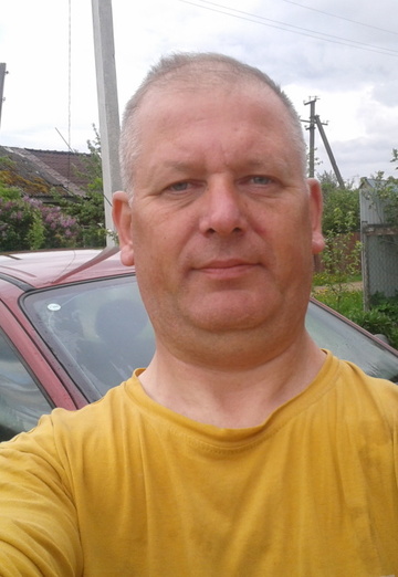 My photo - Evgeniy, 50 from Gatchina (@evgeniy206054)