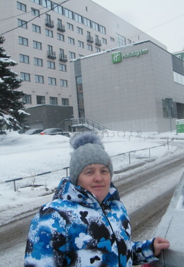 Моя фотография - Елена, 51 из Ульяновск (@elena241126)