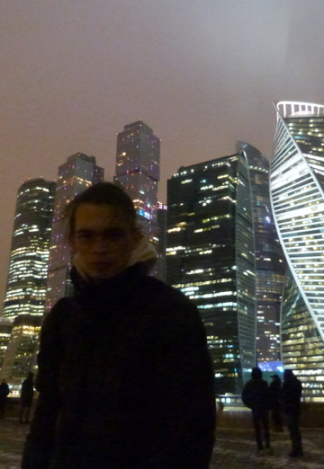My photo - Vyacheslav, 28 from Rybinsk (@vyacheslav56849)