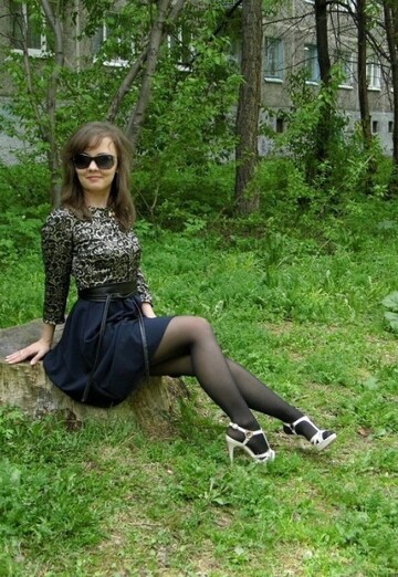 Mein Foto - Oksana Pogudina, 42 aus Perwouralsk (@oksanapogudina)