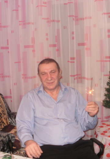 My photo - Valerik, 66 from Krasnoturinsk (@valerik739)
