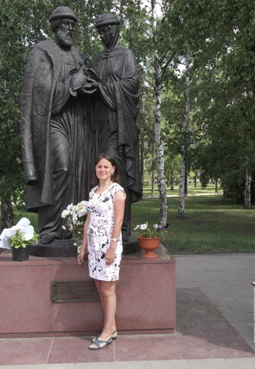 My photo - Lyudmila, 39 from Syktyvkar (@ludmila26731)