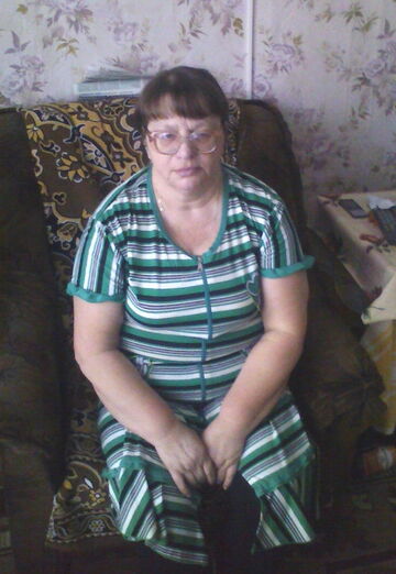 My photo - anna, 65 from Городище (Пензенская обл.) (@anna59763)