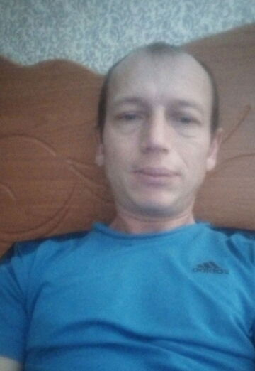 Моя фотография - Алексей, 41 из Вольск (@aleksey515997)