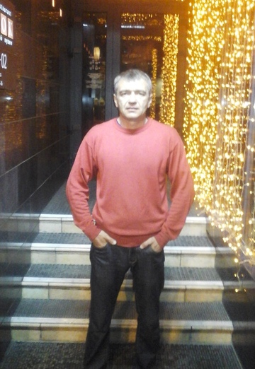 Моя фотография - Виталий, 54 из Красноярск (@vitaliy74468)