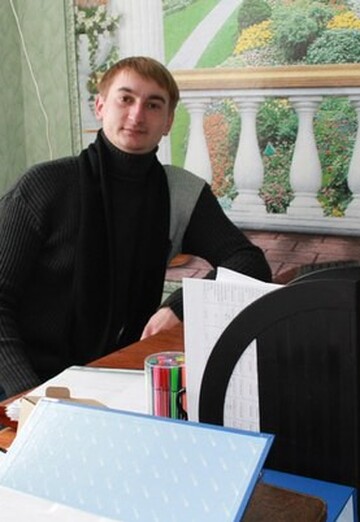 Моя фотография - Владимир, 33 из Кринички (@vladimer6431180)