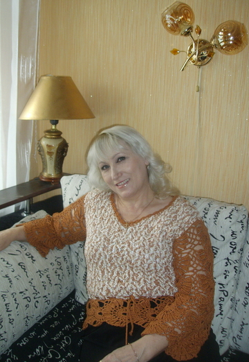 Моя фотография - Светлана, 57 из Приютово (@id474733)