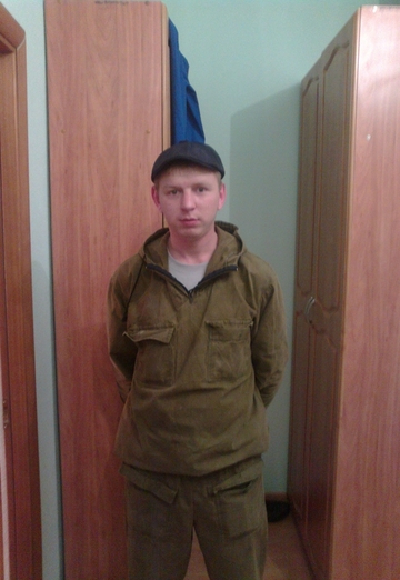 Моя фотография - Александр, 34 из Заводоуковск (@id610454)