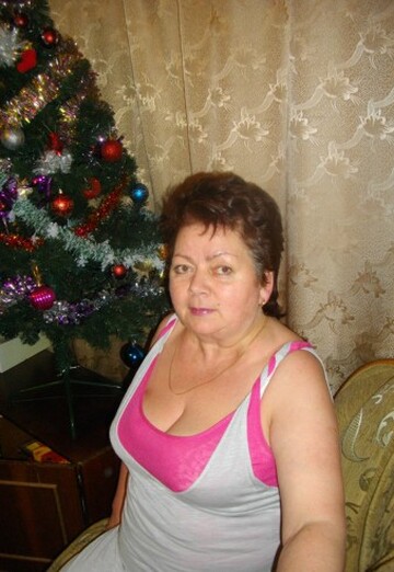 Моя фотография - Светлана, 65 из Санкт-Петербург (@svetlana7176445)