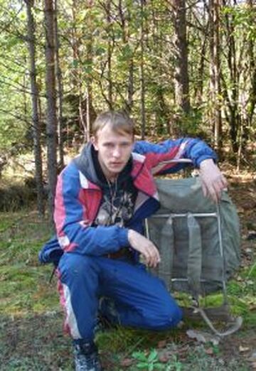 Моя фотография - Алексей, 39 из Березники (@diabli16)