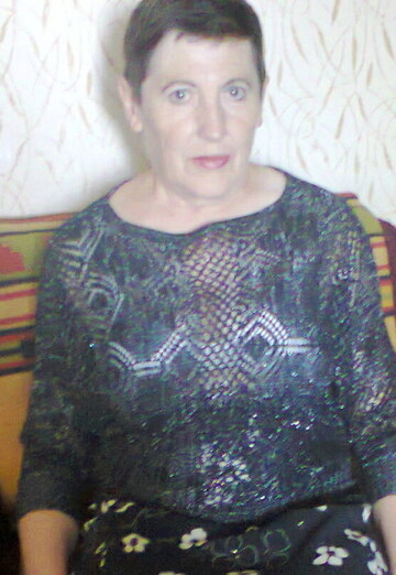My photo - Mariya, 73 from Vinnytsia (@annin)