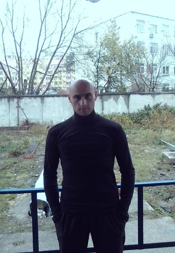 My photo - Roman, 38 from Shchyolkovo (@roman177576)