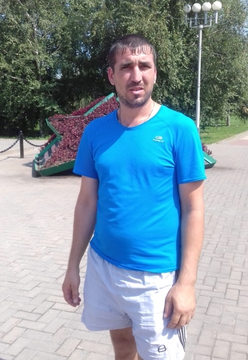 Моя фотография - Александр Калашников, 38 из Белгород (@aleksandrkalashnikov18)