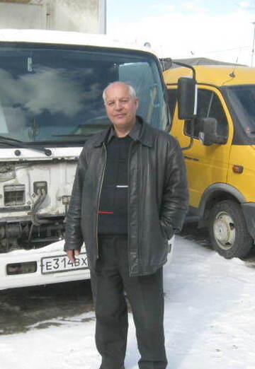 My photo - Leonid, 67 from Podolsk (@leonid22372)