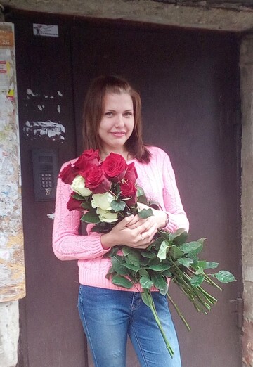Моя фотография - Татьяна, 26 из Павловский Посад (@tatyana202349)