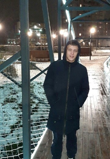 My photo - Bogdan, 22 from Ukhta (@bogdan21328)