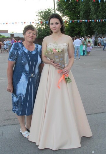 Моя фотография - Татьяна, 69 из Бобров (@tatyana197140)