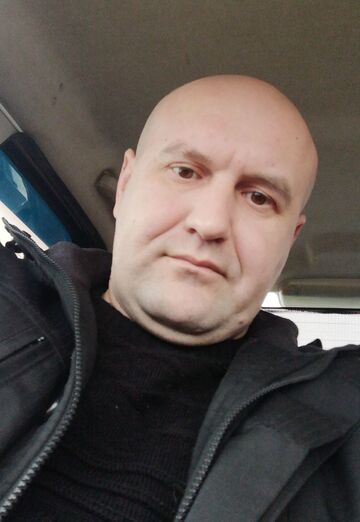 Моя фотография - Сергей, 44 из Гагарин (@sergey940961)