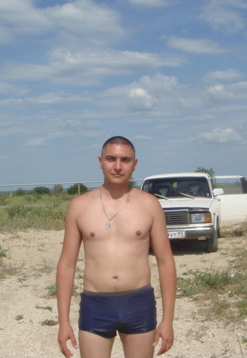 La mia foto - Nikolay, 38 di Ejsk (@nikolay39358)