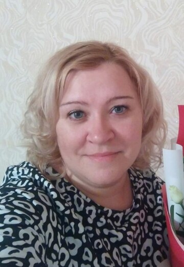 My photo - Olesya Levchuk, 41 from Ishim (@olesyalevchuk)