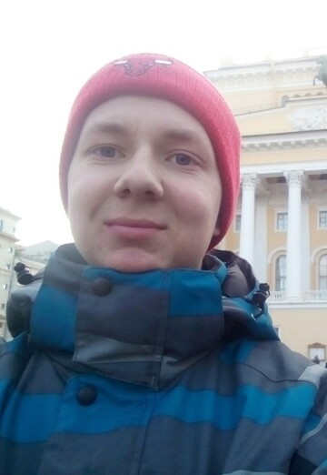 Моя фотография - Иван, 30 из Ноябрьск (@ivan146300)