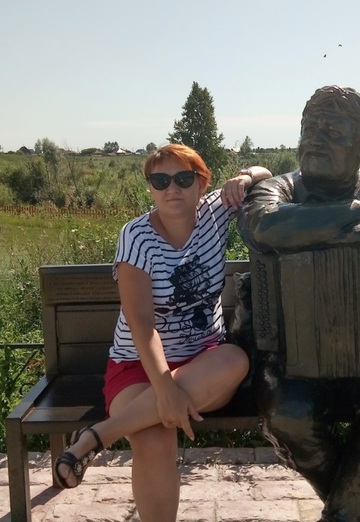 My photo - Olga, 47 from Tomsk (@olga317153)