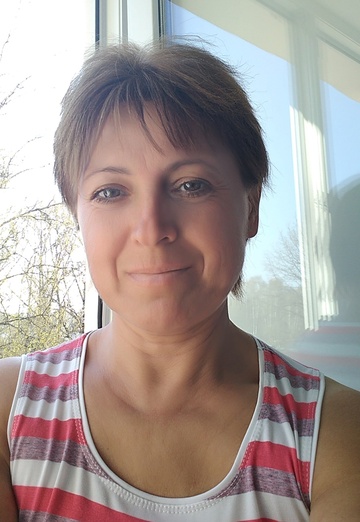 My photo - Irina, 50 from Pavlovsky Posad (@irina282034)