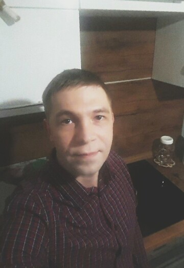Моя фотография - Grigoriy, 38 из Красноярск (@grigoriy18761)
