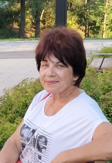 My photo - Tatyana, 65 from Tula (@tatyana400418)