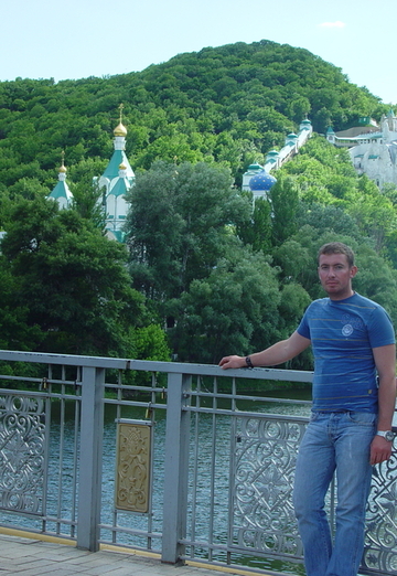Моя фотография - Sergey, 39 из Васильковка (@id72228)