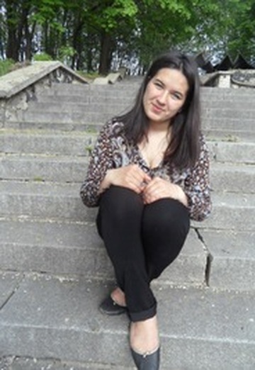 Моя фотография - Вікторія, 28 из Ровно (@vktorya236)