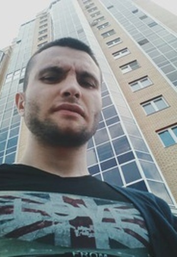 Моя фотография - Иван, 32 из Обнинск (@ivan164592)