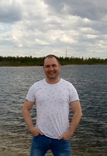 Моя фотография - Дмитрий, 46 из Муравленко (@dmitriy406940)