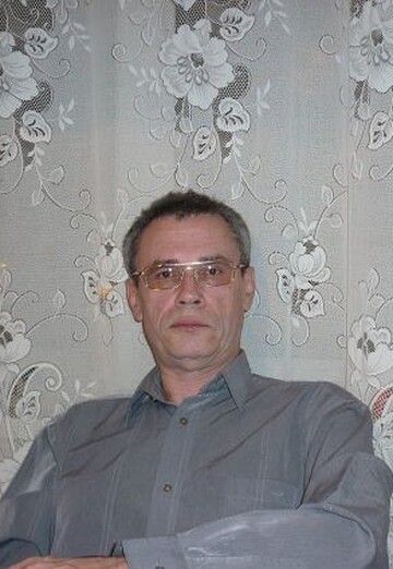 Моя фотография - Василий, 65 из Белгород (@vasiliy58353)