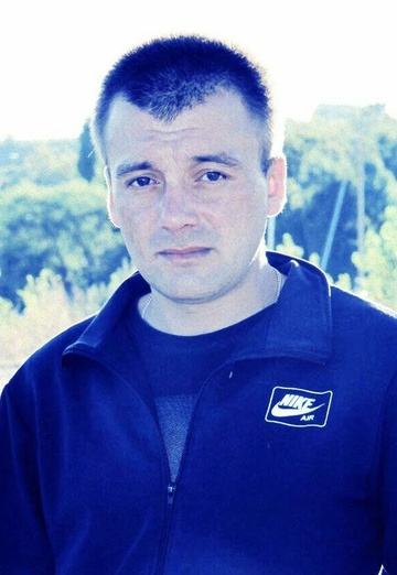 My photo - Anton, 38 from Ulyanovsk (@anton136517)