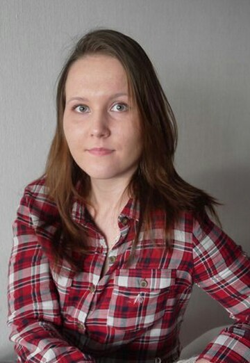 Моя фотография - Марина, 27 из Екатеринбург (@marina133563)