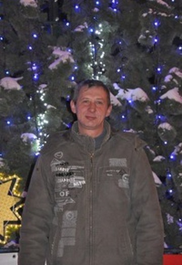 My photo - Sergey, 60 from Tbilisskaya (@sergey436582)