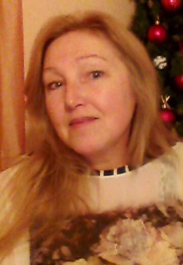 My photo - Elena, 65 from Odintsovo (@elena418815)