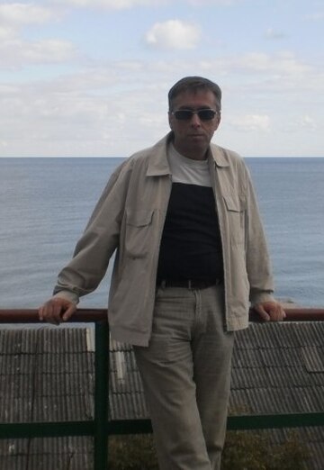 Моя фотографія - Петр, 60 з Нікополь (@petr16340)