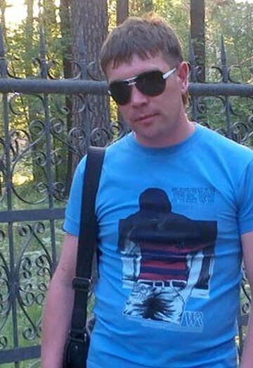 Моя фотография - Александр, 43 из Новосибирск (@aleksandr576570)